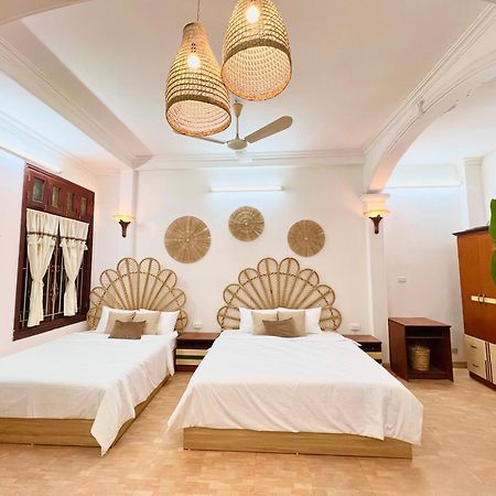 Lushstay Boho - Hanoi Train Station Luaran gambar