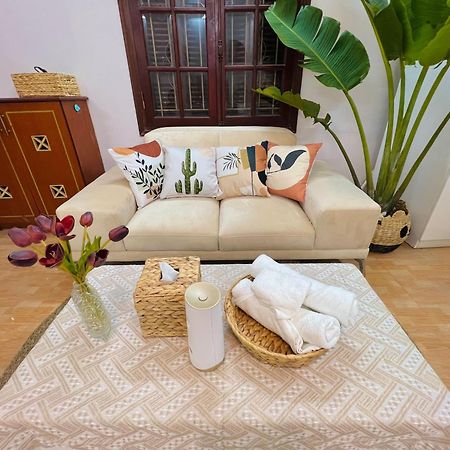 Lushstay Boho - Hanoi Train Station Luaran gambar