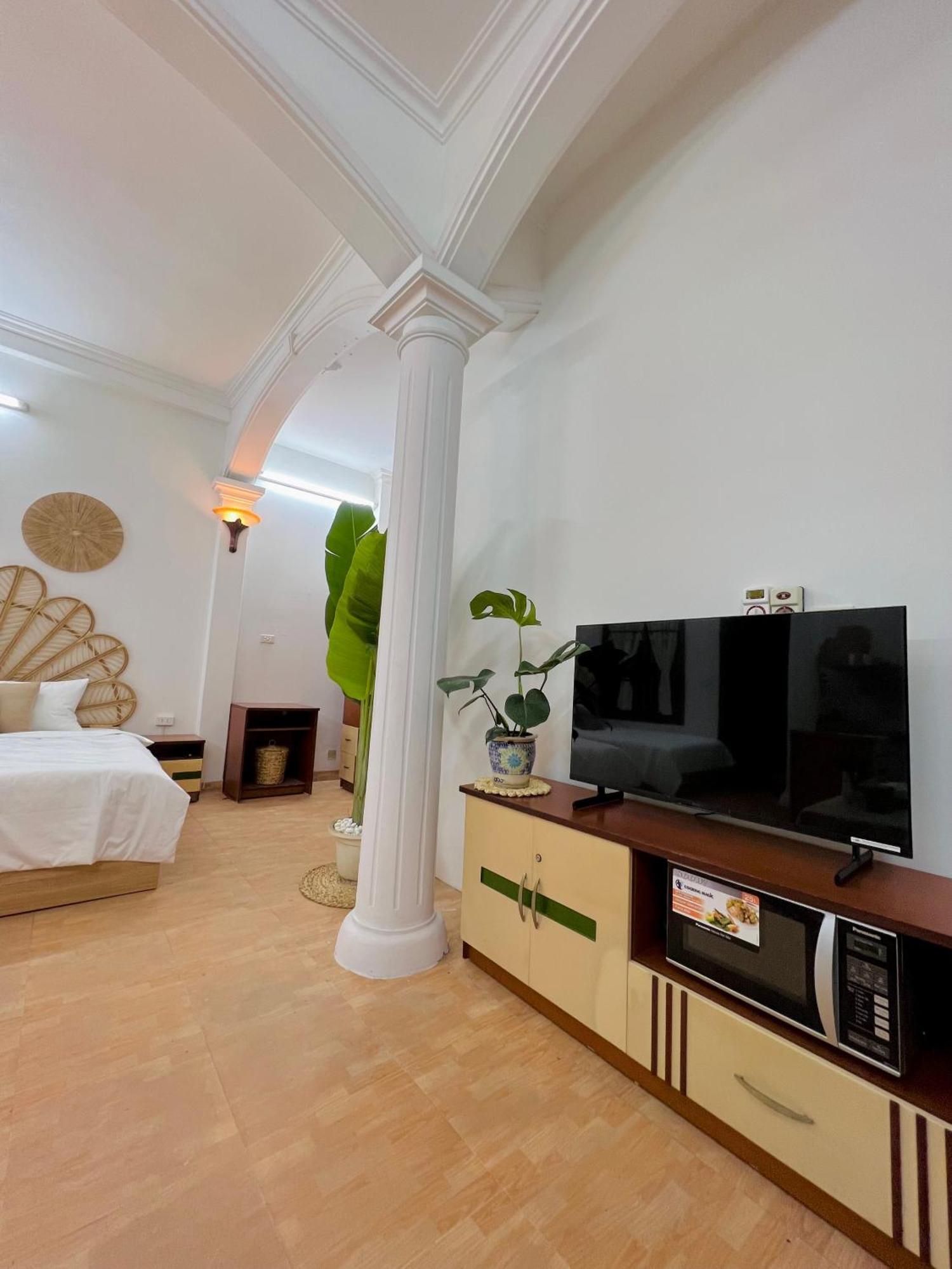 Lushstay Boho - Hanoi Train Station Luaran gambar