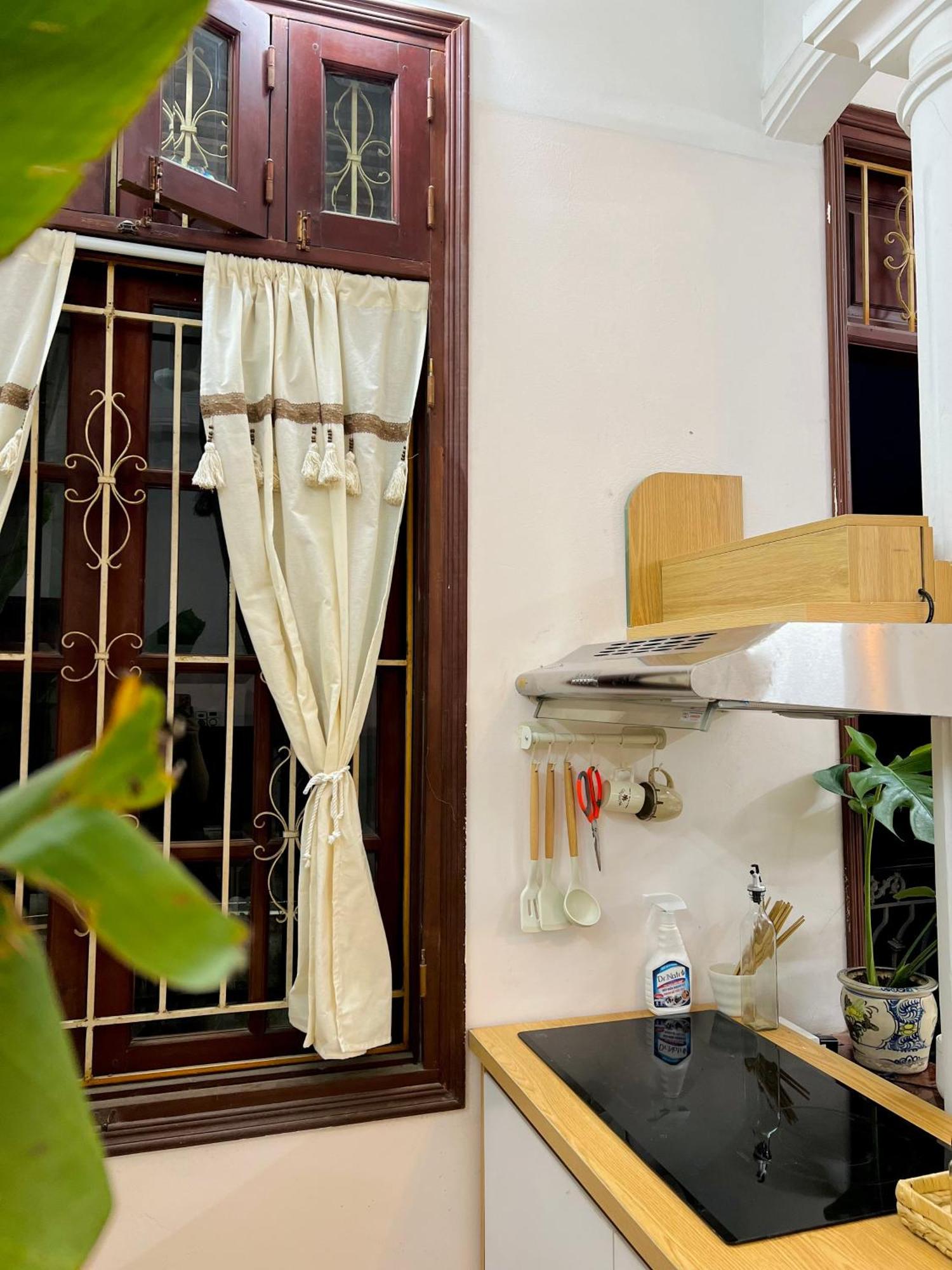 Lushstay Boho - Hanoi Train Station Luaran gambar
