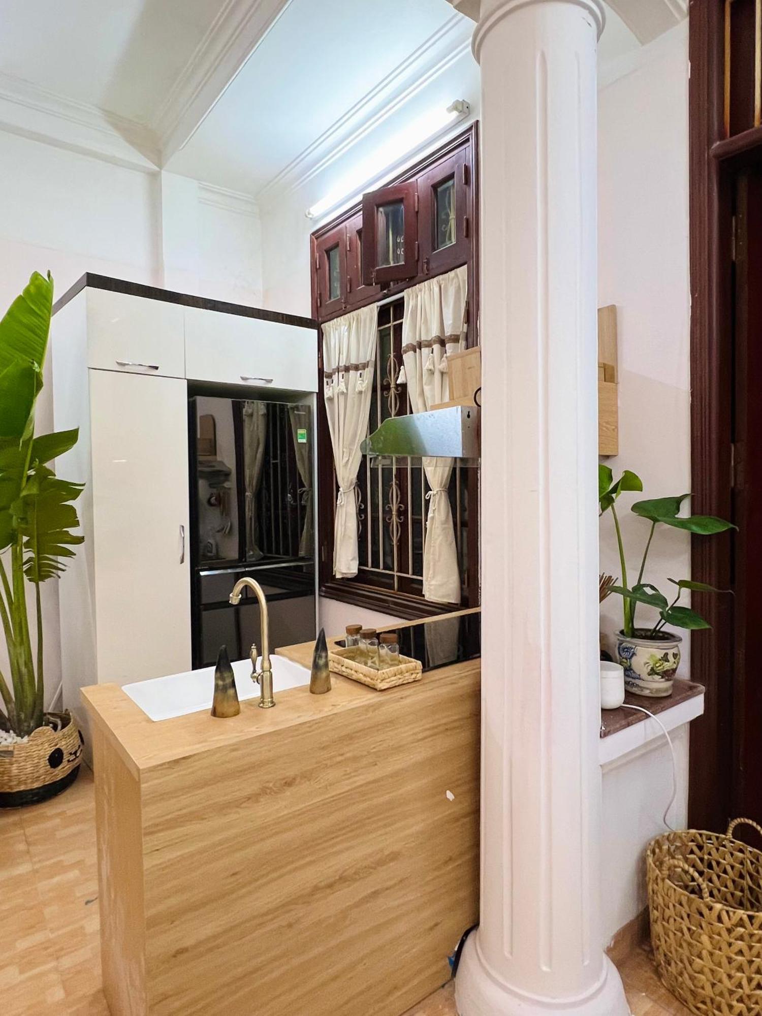 Lushstay Boho - Hanoi Train Station Luaran gambar