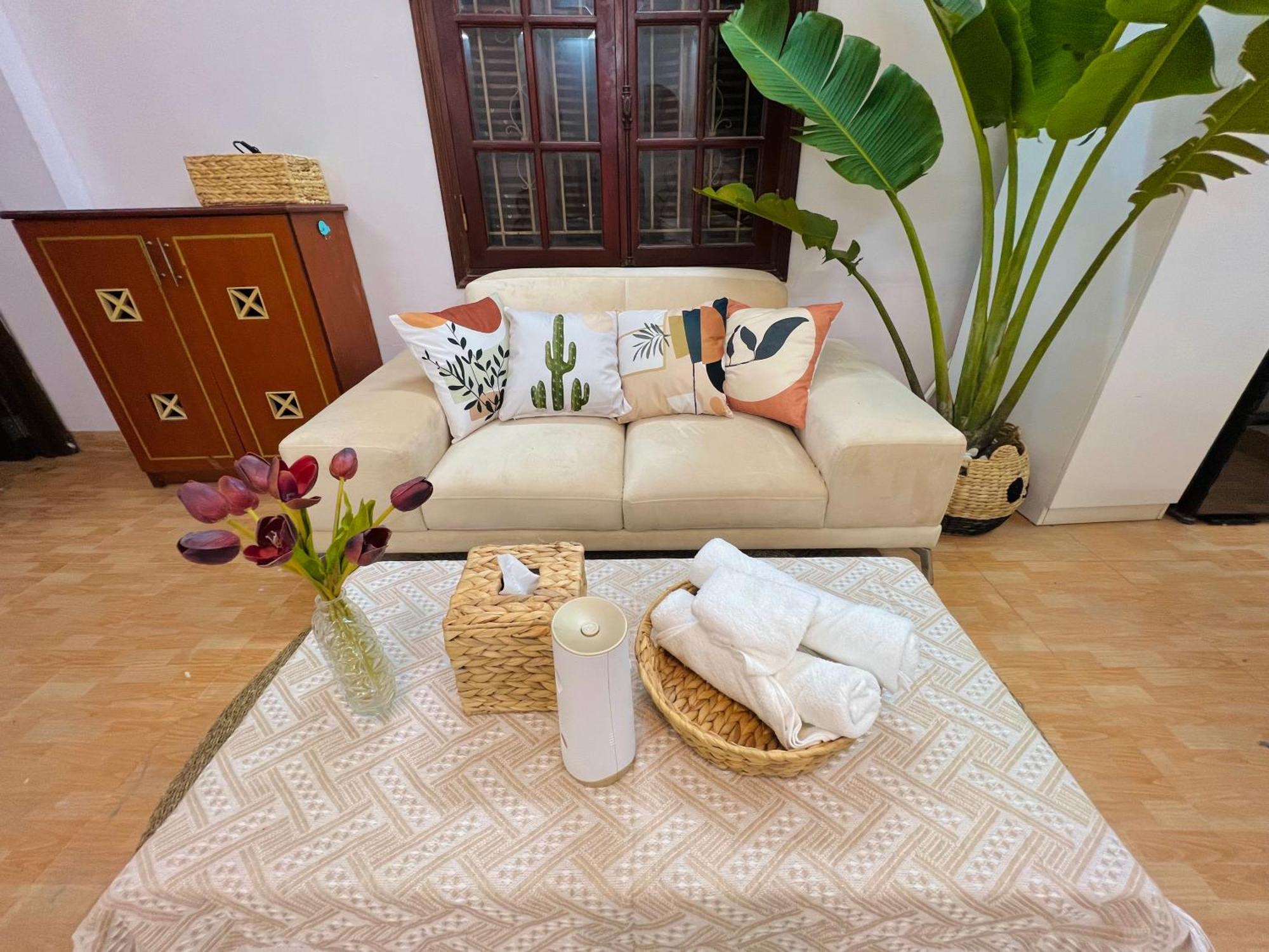 Lushstay Boho - Hanoi Train Station Luaran gambar