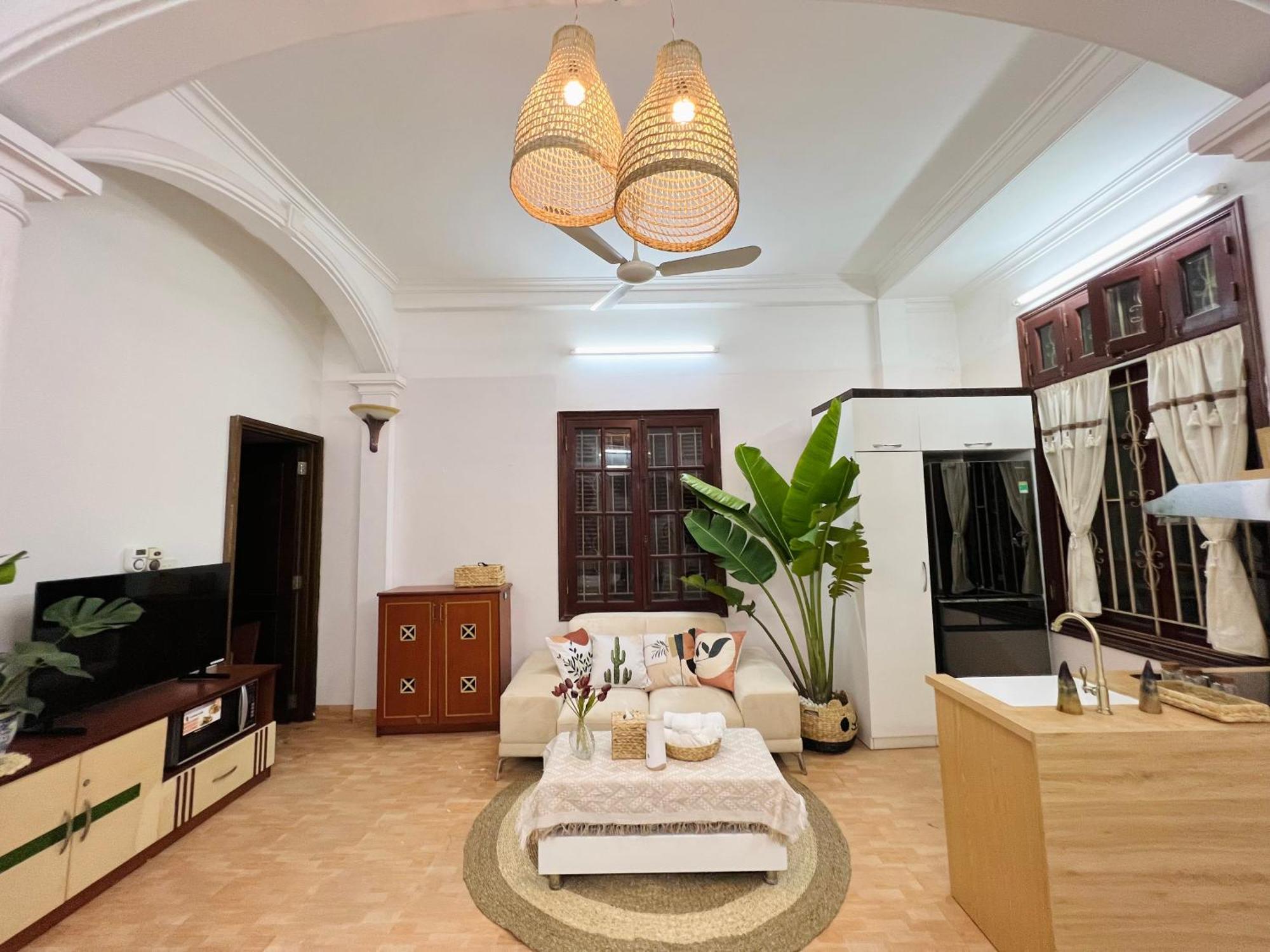 Lushstay Boho - Hanoi Train Station Luaran gambar